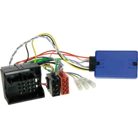 Interface Commande volant CT003 compatible avec Citroen Fiat Toyota