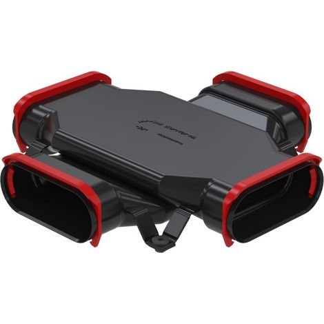 Zehnder Kreuzungsstück ComfoFit Flat 51 für ComfoTube Flat 51, mit RapidLock-Verbinder