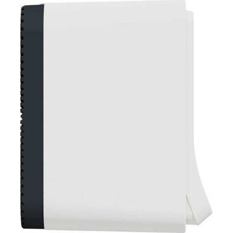 Prise de courant - Mureva - Mureva styl - IP55 - IK08 - Connexion automatique - Blanc (1/4)
