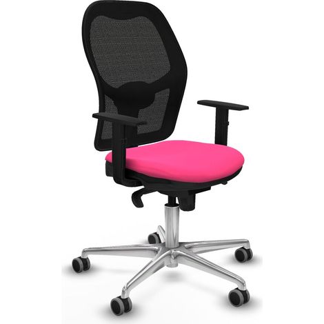 Sedia da Ufficio Piqueras y Crespo 1D086G0 Rosa (1/5)