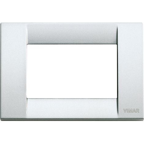VIMAR - 16733.21 Clásico baño de plata 3M