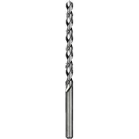 Heller 21379 0 HSS Punta a spirale per metallo 2 mm Lunghezza totale 85 mm forgiato DIN 340 Alberino cilindrico 10 pz.