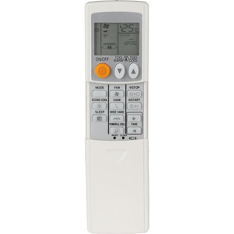 Telecomando KD06ES applicabile compatibile con il condizionatore d'aria Mitsubishi MSZ-FD25VA MSZ-FD35VA MSZ-FD50VA MSZ-GA35VA MSZ-GA22VA-A1 MSZ-GA25VA-A1 MSZ-GA35VA-A1 MSZ-GA35VA-A2 Controller sostit