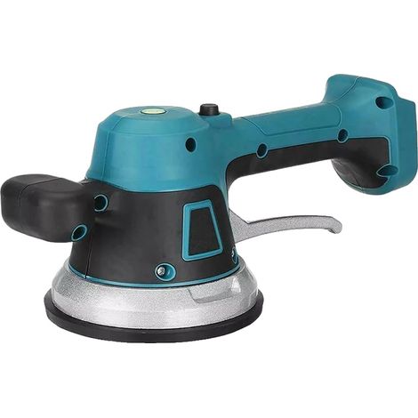 Fliesen-Vibrationsnivelliermaschine, 6-Gang einstellbar, kabelloser Betrieb, keine Batterie (1/2)