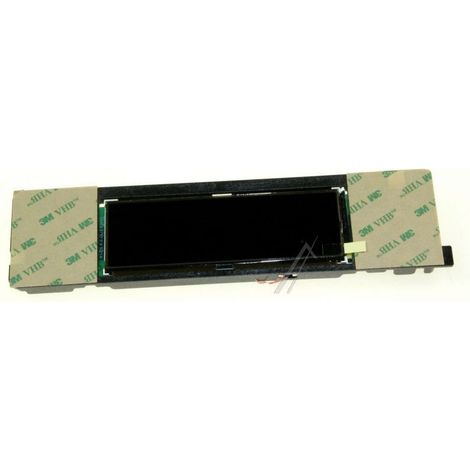 Platine afficheur programmateur lcd pour Four SCHOLTES C00276518