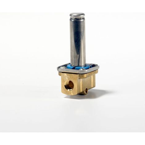 Danfoss Magnetventil EV210B, Kv 0,08m3/h, G 1/8", FKM-Dichtung, normal geschlossen NC