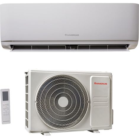 Klimaanlage Immergas thor 12 3.52 kW Kühlung WiFi (1/3)