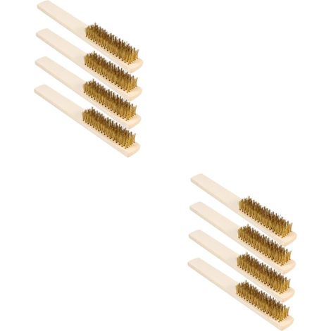 Boutons Décoratifs pour Meubles en Cristal et Laiton, Lot de 2 (1/5)