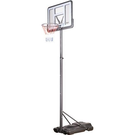 NILS eXtreme ZDK021A - Canestro da basket, altezza regolabile (1/5)