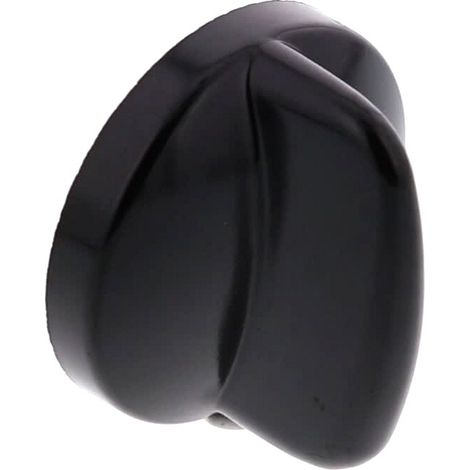 TECNOGAS, MANETTE Cuisinière GAZ NOIRE (1/2)