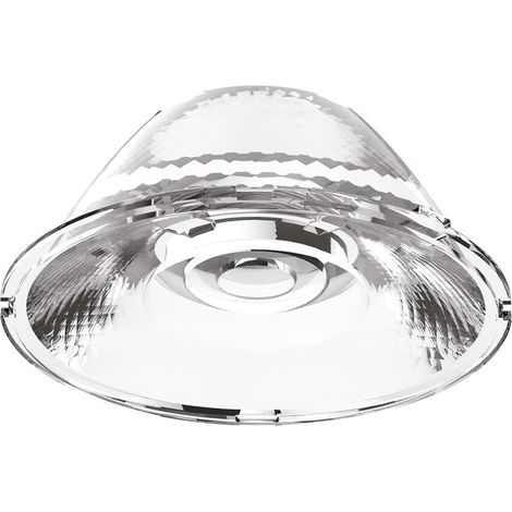 Ideal Lux Faretto moderno FOX 1 luce LED integrato nero materie plastiche