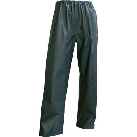 Pantalon LMA TONNERRE 1252 KAKI- Confort et Protection Imperméable Normée  L