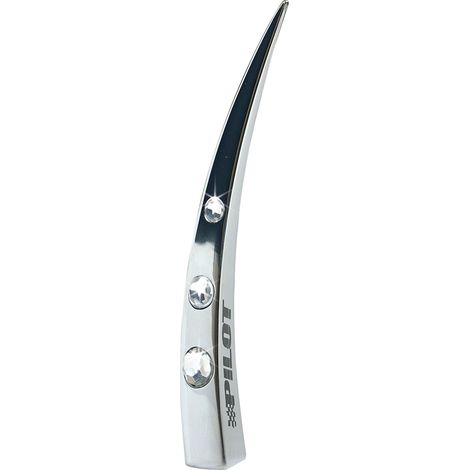 Samurai Diamond-Look, stelo antenna - S - 12,5 cm