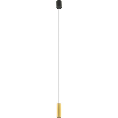 Lampada a sospensione Fourty S Nowodvorski ottone GU10 10766 (1/5)