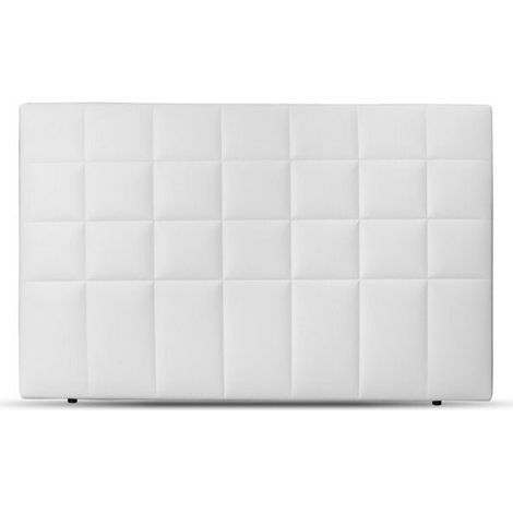 Arlet. Cabecero de Cama. Polipiel. Alto: 92 cm (para 135 o 150) (1/4)