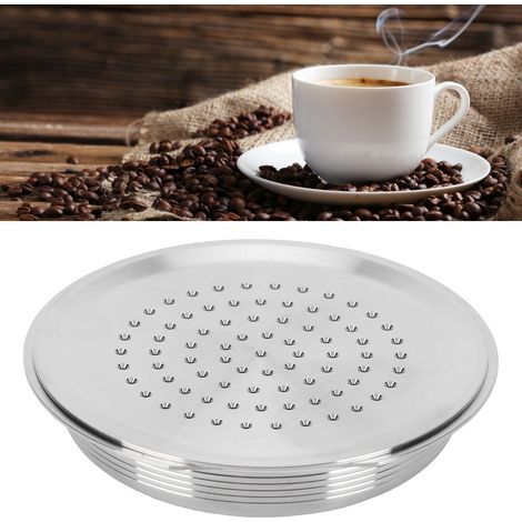 Filtre à Café Réutilisable pour Capsules Senseo HD7801 avec Cuillère et Brosse (1/5)