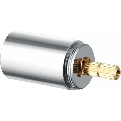 heinrichschulte UP-Ventilverlängerung classic-line 40 mm - chrom (1/3)