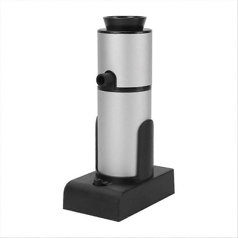 Fumoir Portatif SK303 pour Steak Fumé en Cuisine, Machine à Fumer Manuelle avec Bois Aromatique, Idéal pour Grillades et Barbecue (1/5)