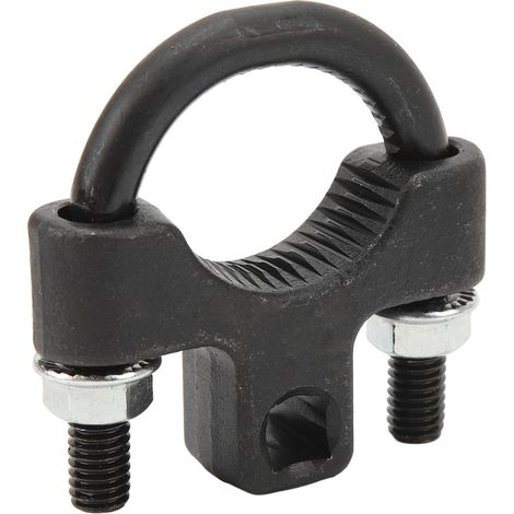 Extracteur de biellette de direction intérieure de 3/8 pouce, outil de modification et de réparation de biellette de direction profilé en acier au carbone robuste (1/5)