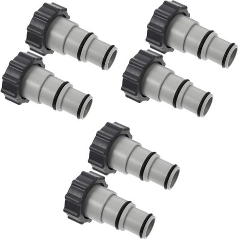 6stücke Ersatzschlauch Adapter Für Pumpen Mit