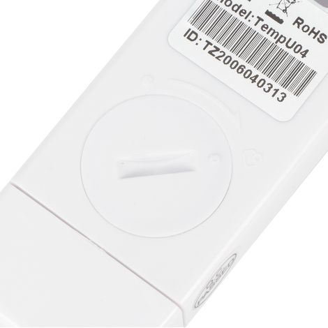 USB-Temperaturrekorder mit PDF-Bericht für Kühlwagen (1/5)