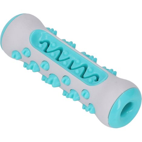 Bâton à Mâcher pour Chien - Jouet Dentaire Nettoyant pour Chiens, Bâtonnet Bleu Gris pour Hygiène Buccale Canine (1/5)