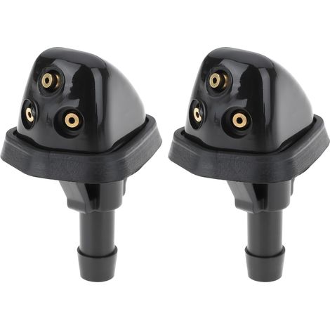 Front Windscreen Washer Nozzle Set 3834056K00 Fits Swift SX4 Grand Vitara XL-7 Aerio Ertiga Baleno (1/5)
