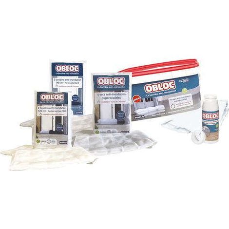 Kit protection totale inondation OBLOC