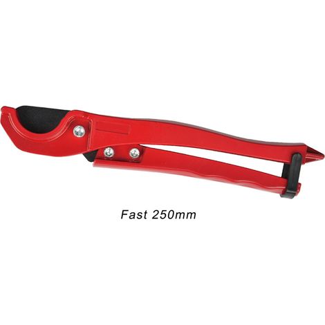 Coupe-tubes PVC Nexteer, ciseaux PPR, coupe-tubes aluminium-plastique, coupe-tubes rapide 250 mm (1/5)