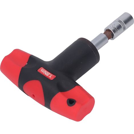 Clé à Douille Fixe 1/4 Pouce en Chrome Vanadium, Outil de Serrage Précision 1.8Nm pour Réparation (1/5)
