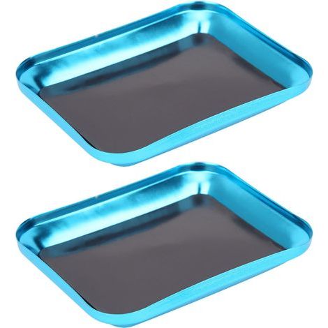 20 Pièces Manteaux de Lanterne de Camping 7CM Double Tête Double Trou pour Réchauds à Gaz et Lampes à Pétrole (1/5)