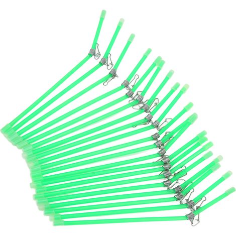20 pièces anti-emmêlage feeder pêche mer avec émerillon tube équilibre connecteur, vert métal, matériel de pêche. (1/5)