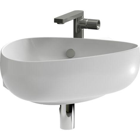 Lave mains JACOB DELAFON Nouvelle Vague (1/4)