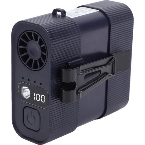 Portable Size Fan for Outdoor Camping (1/5)