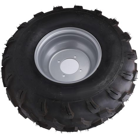 Pneus de Jante de Roue Avant 19x7-8 8 Pouces, Pneus en Caoutchouc Antidérapants pour ATV Quad Bike Go Kart 125 à 250 (1/5)