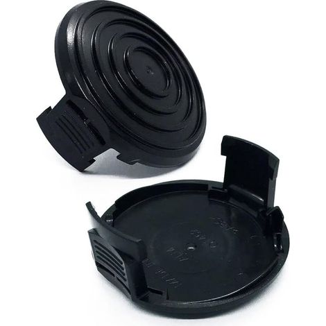 Ersatz-Spulenkappe kompatibel mit Parkside PRT550 A1 A3 91105342 FRT550 A1 311404 Elektro-Rasentrimmern (1/5)
