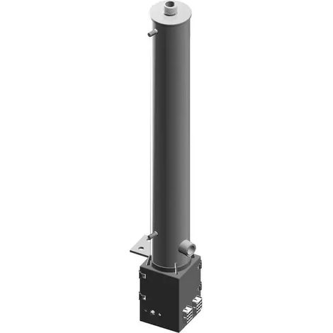 BOSCH Resistenza di riscaldamento 3/6kW (acciaio inossidabile), 8733703809
