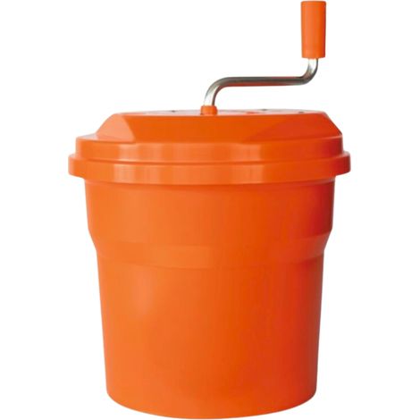 Essoreuse à Salade Professionnelle Manuelle 10 Litres - E10 - Dynamic (1/3)