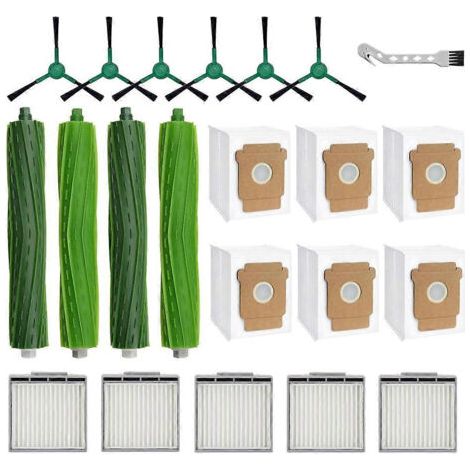 BARKBUSTERS Pièces détachées et accessoires pour aspirateurs robots iRobot Roomba Plus 504 et iRobot Roomba Max 705. (1/5)
