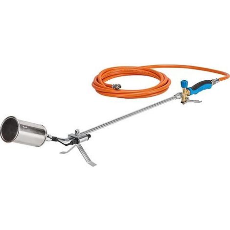Chalumeaux PZ 6500 avec allumeur piézoélectrique (1/4)