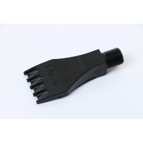 Jet Air Buse d'air plate