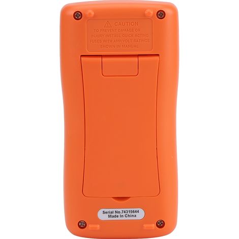 ANENG AN8008 Digitalmultimeter True RMS AC/DC Voltmeter Amperemeter Strom Ohm-Tester (1/5)