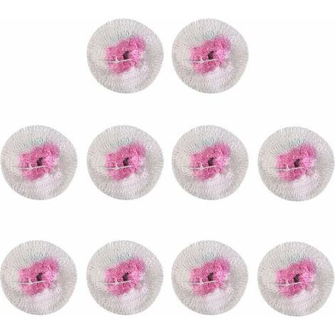 10 Pièces Manchons de Rechange pour Lampes à Pression Lampe à Pétrole Lampe à Gaz (1/4)