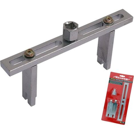 Neilsen 1/2" Universal Adjustable Fuel Tank Lid Removal Assembly Pump Tool (1/2)