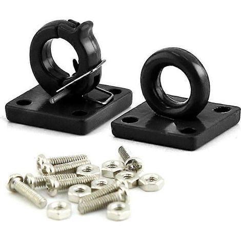 250PCS Kit Entretoises Femelles M3 en Nylon, Colonnes Hexagonales, Vis Espaceurs Assortiment, Connecteurs M3 Femelle B (1/5)