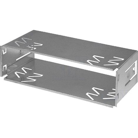 Cage Autoradio 1DIN Panasonic ap04 - Zinc