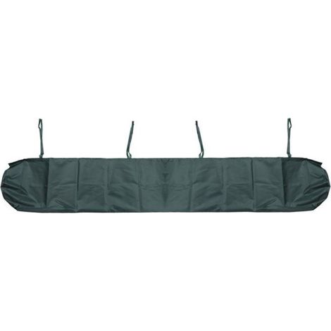 Housse de protection pour store banne rétractable - 2M - Oxford imperméable - Vert (1/5)