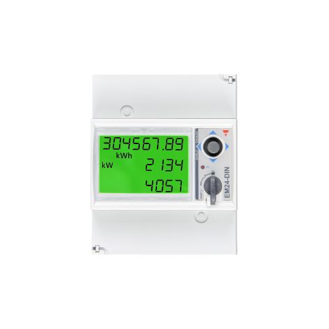 Contador de energía EM24 - 3 phase - max 65A/ph Ethernet Victron Energy