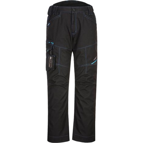 Pantalon de service WX3 (noir, taille 38) (1/2)