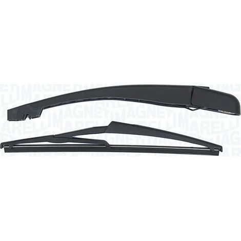 Kit de bras d'essuie-glace, nettoyage des vitres Magneti Marelli 000723180143